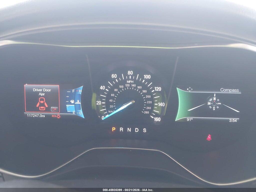 3FA6P0K98GR175985 2016 FORD FUSION photo no. 7