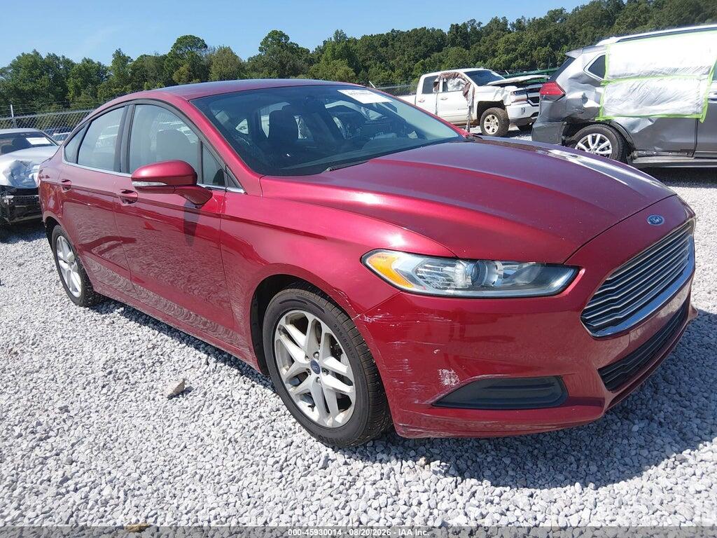 3FA6P0H73GR222197 2016 FORD FUSION photo no. 1