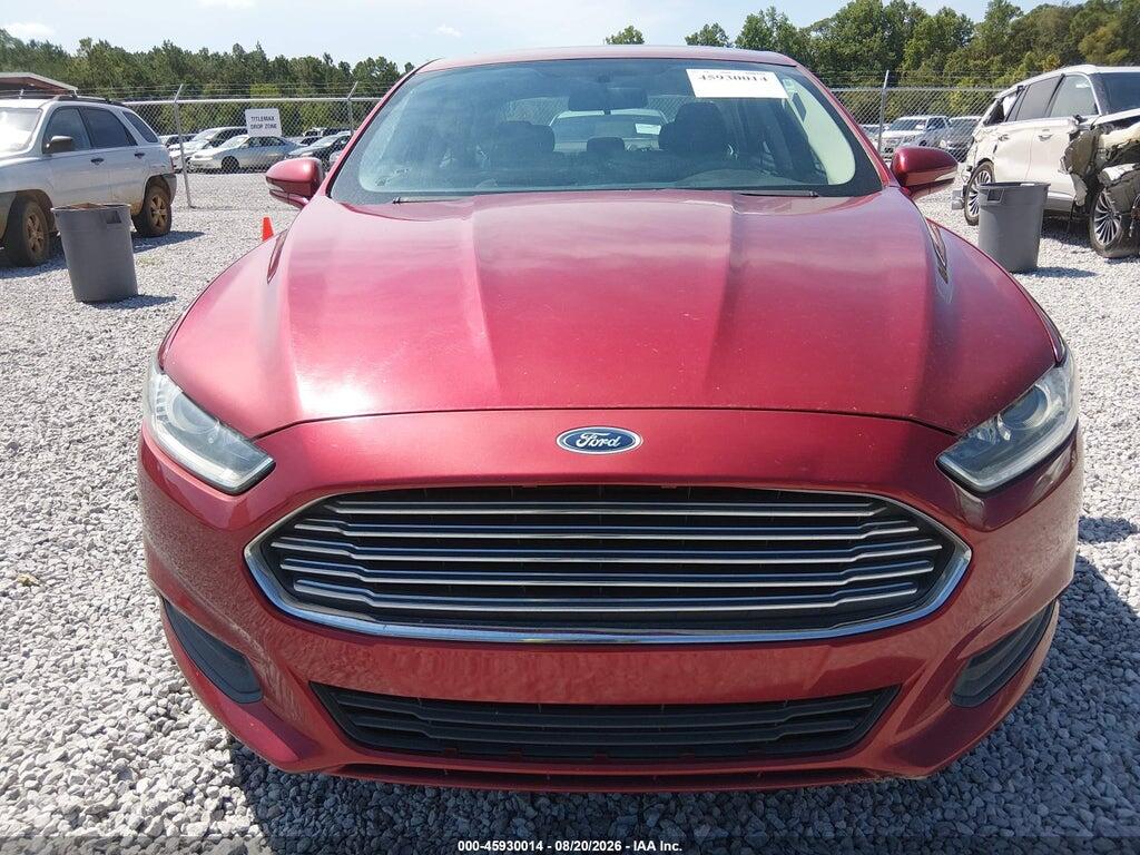 3FA6P0H73GR222197 2016 FORD FUSION photo no. 12