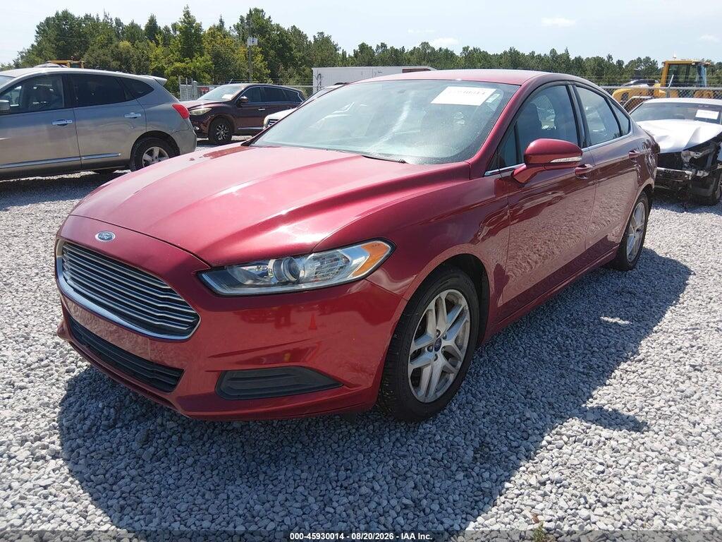 3FA6P0H73GR222197 2016 FORD FUSION photo no. 2