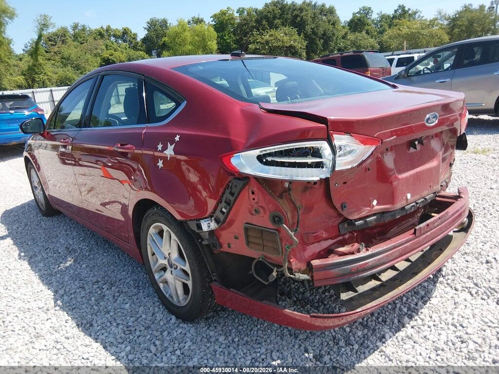 3FA6P0H73GR222197 2016 FORD FUSION photo no. 3