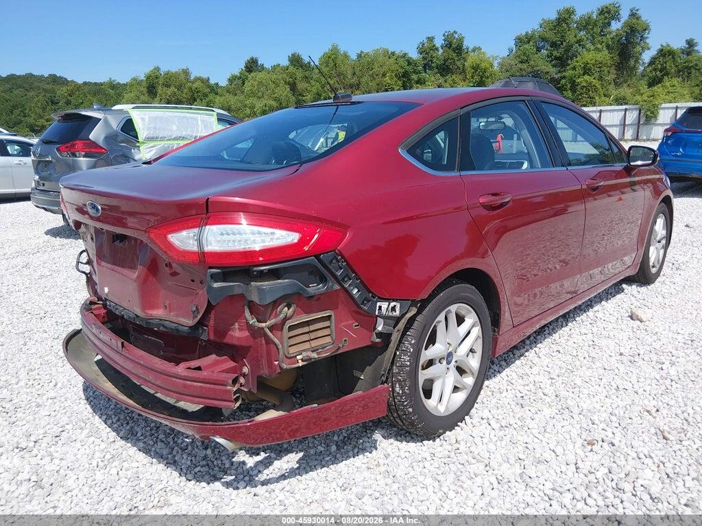 3FA6P0H73GR222197 2016 FORD FUSION photo no. 4