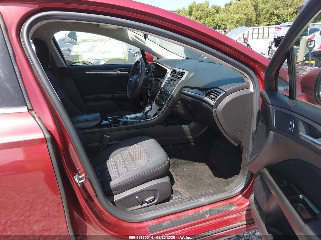 3FA6P0H73GR222197 2016 FORD FUSION photo no. 5