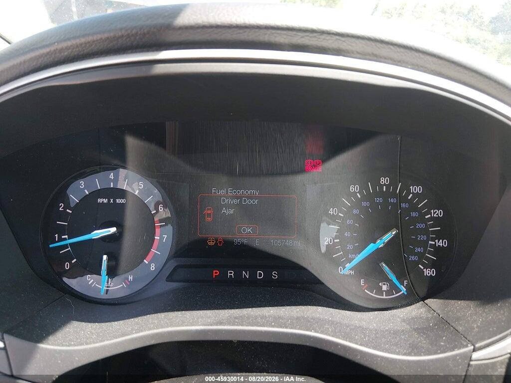 3FA6P0H73GR222197 2016 FORD FUSION photo no. 7