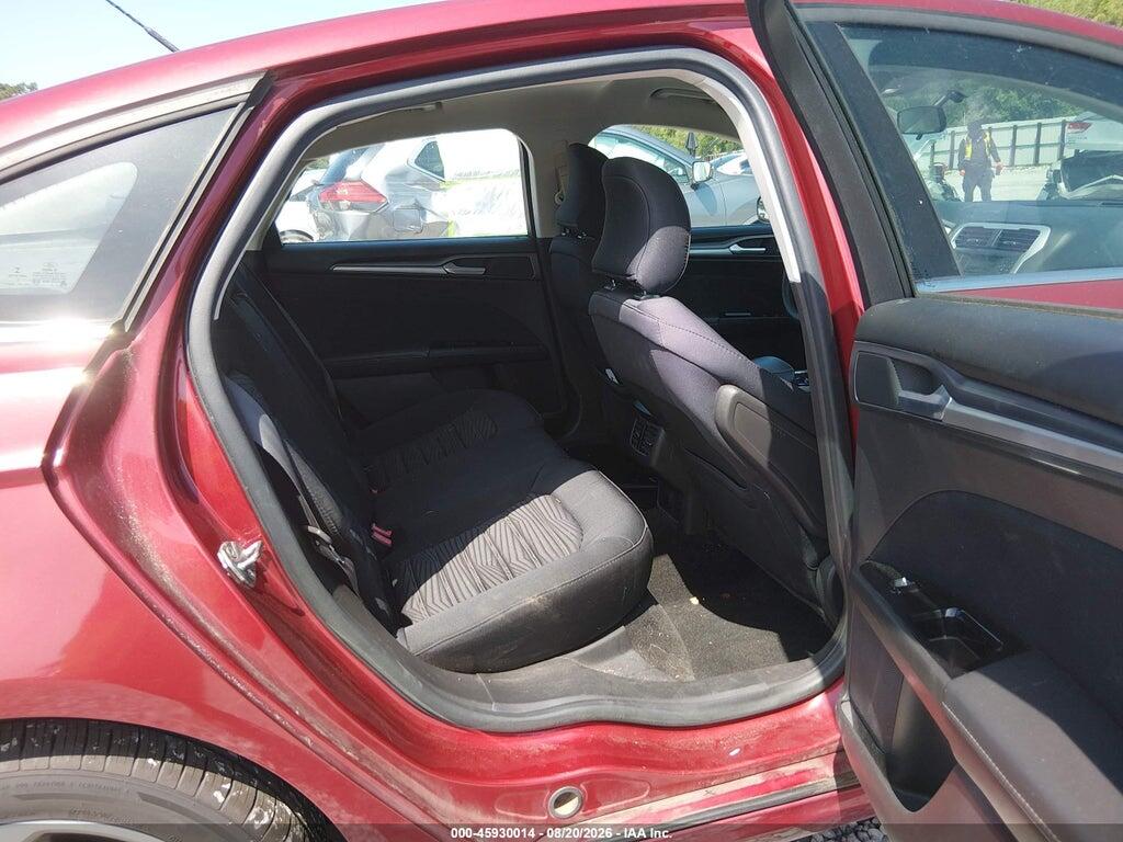 3FA6P0H73GR222197 2016 FORD FUSION photo no. 8