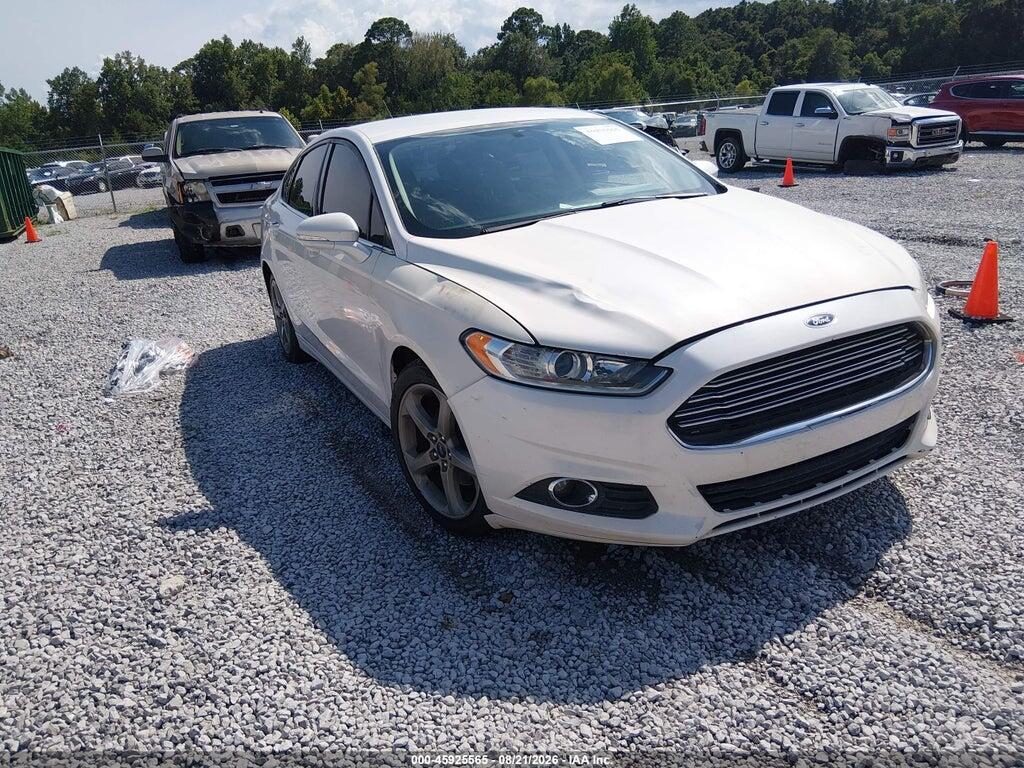 3FA6P0HDXGR318964 2016 FORD FUSION photo no. 1