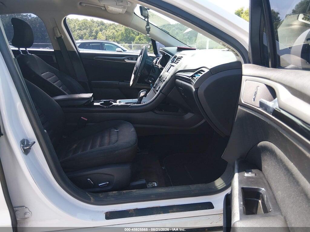 3FA6P0HDXGR318964 2016 FORD FUSION photo no. 5