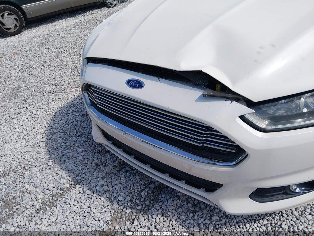 3FA6P0HDXGR318964 2016 FORD FUSION photo no. 6