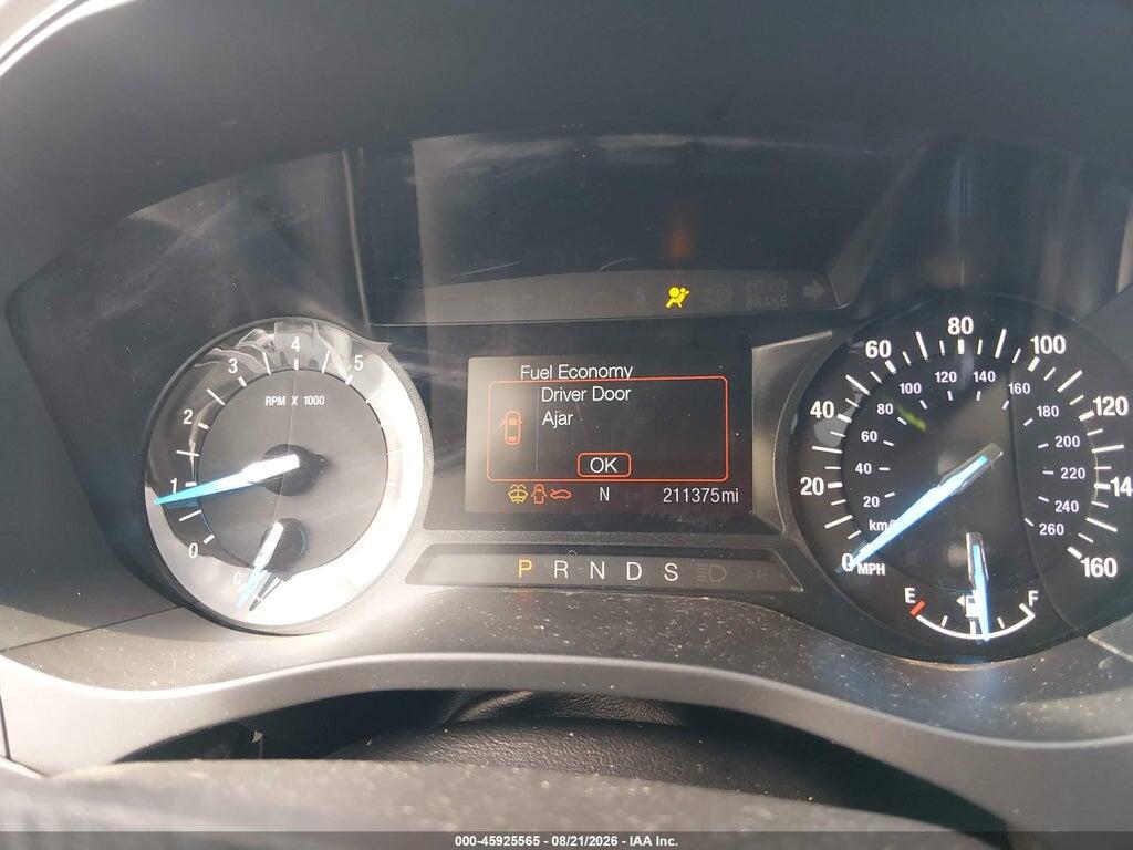 3FA6P0HDXGR318964 2016 FORD FUSION photo no. 7