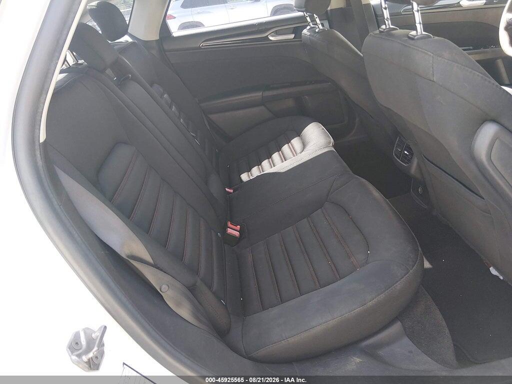 3FA6P0HDXGR318964 2016 FORD FUSION photo no. 8