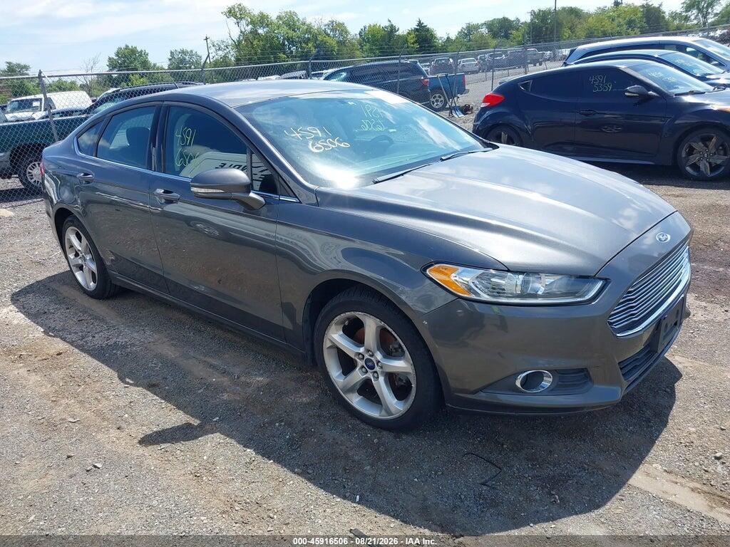 3FA6P0HD9GR399276 2016 FORD FUSION photo no. 1