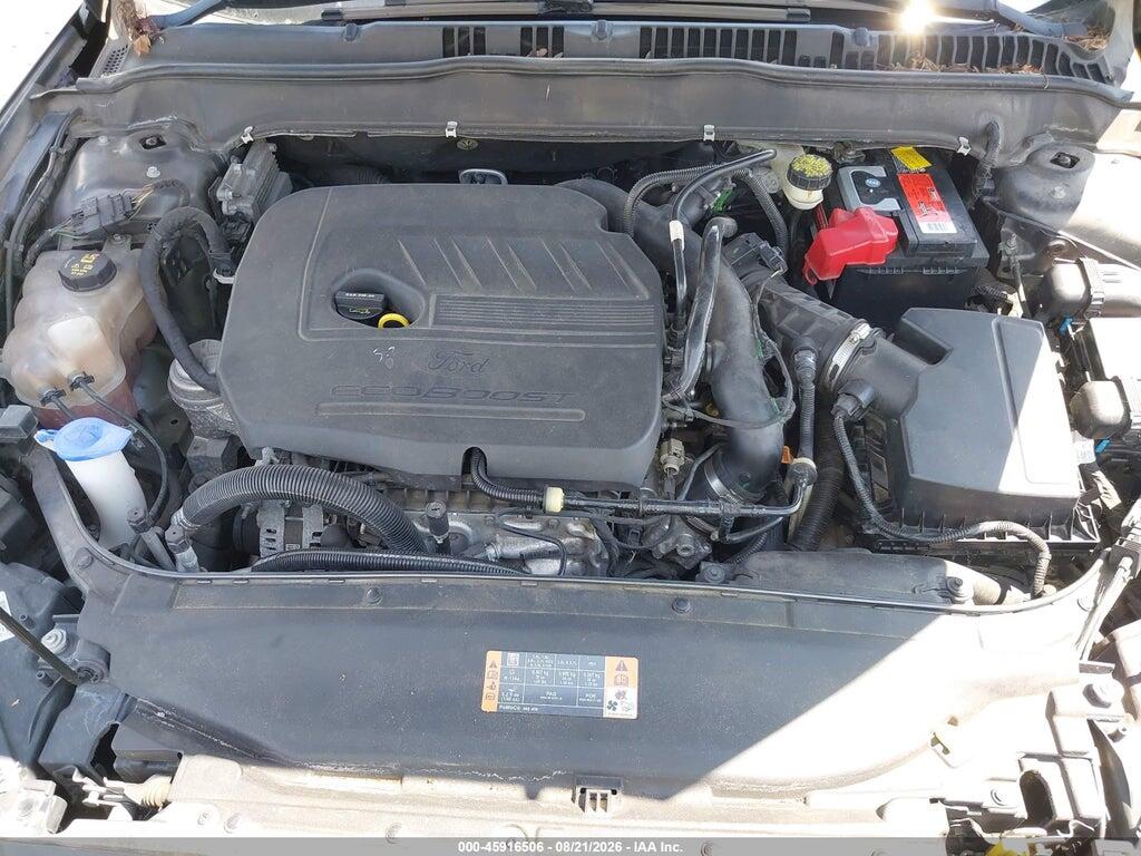 3FA6P0HD9GR399276 2016 FORD FUSION photo no. 10