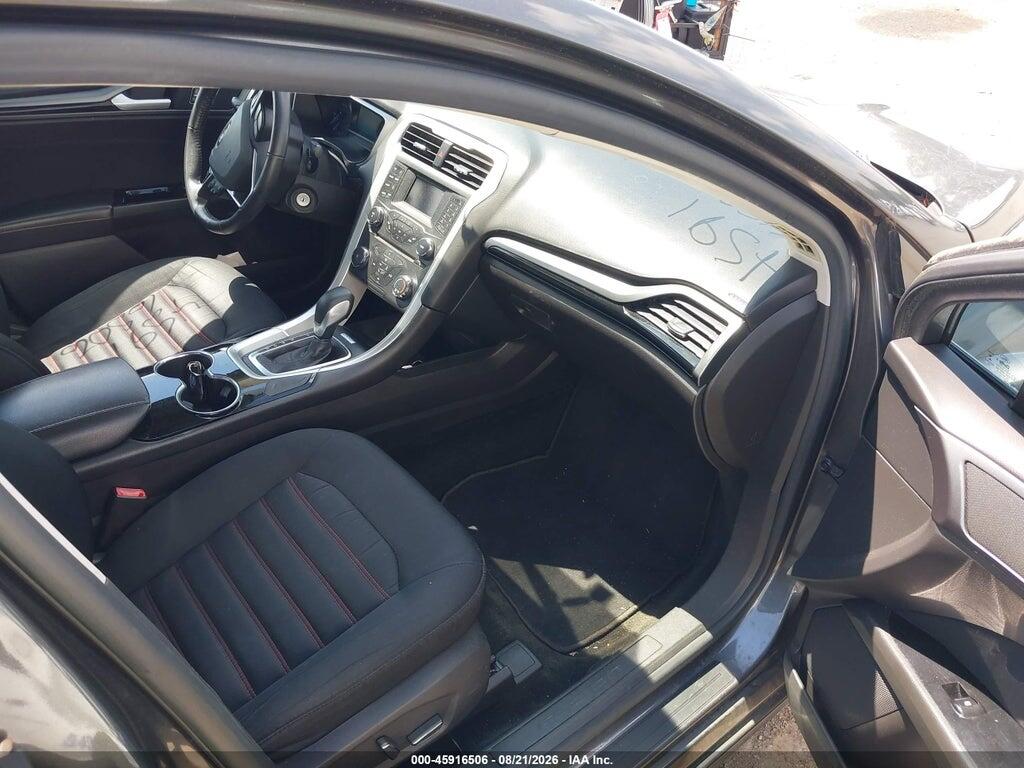 3FA6P0HD9GR399276 2016 FORD FUSION photo no. 5