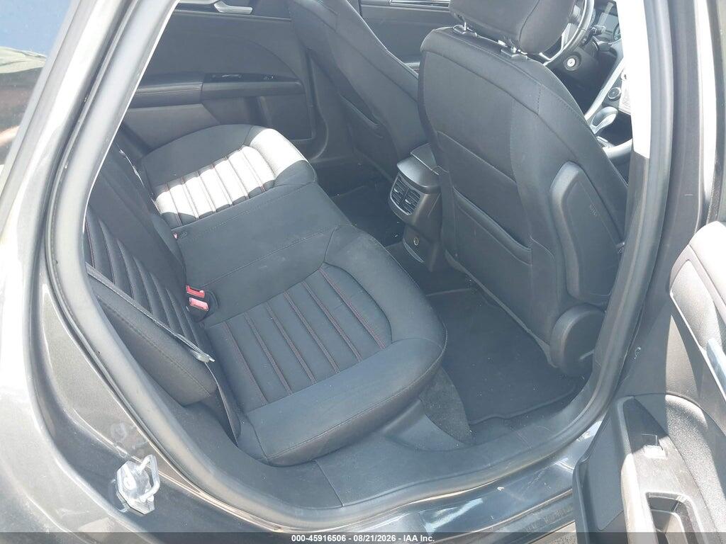3FA6P0HD9GR399276 2016 FORD FUSION photo no. 8