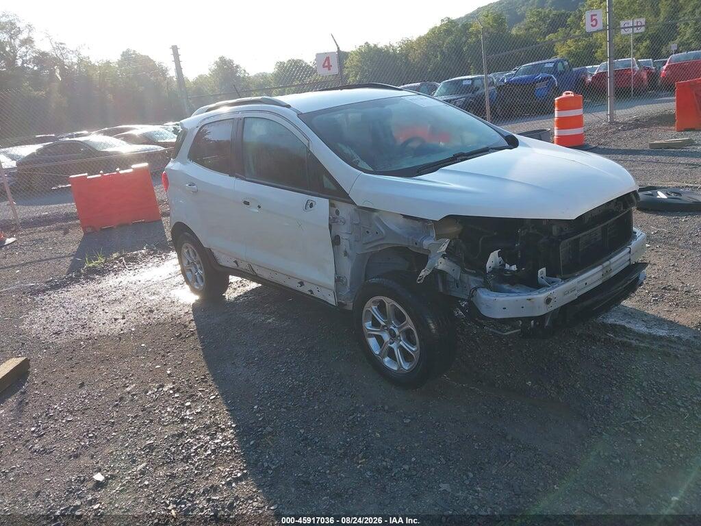 MAJ3P1TEXJC167798 2018 FORD ECOSPORT photo no. 1