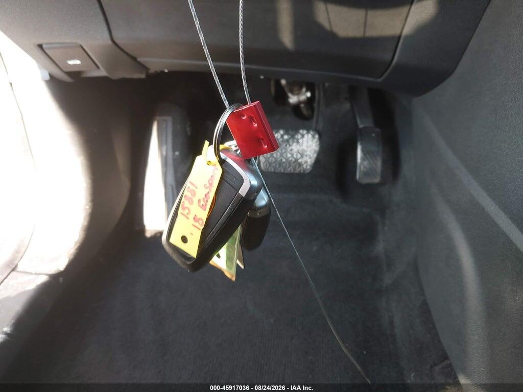MAJ3P1TEXJC167798 2018 FORD ECOSPORT photo no. 11