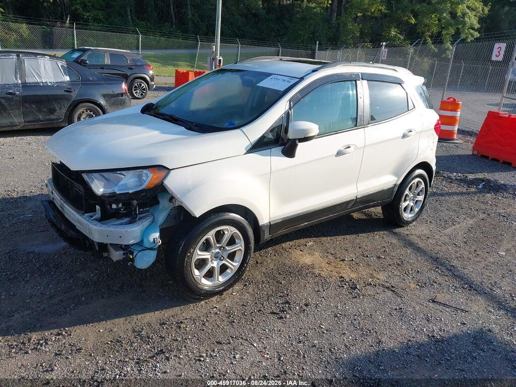 MAJ3P1TEXJC167798 2018 FORD ECOSPORT photo no. 2