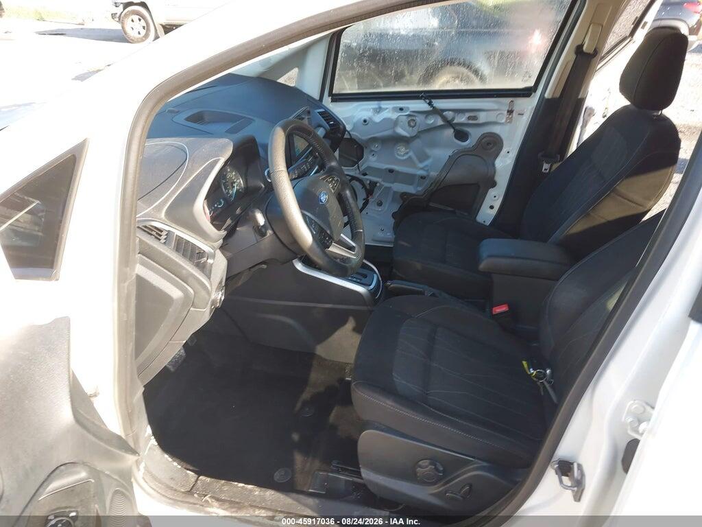 MAJ3P1TEXJC167798 2018 FORD ECOSPORT photo no. 5
