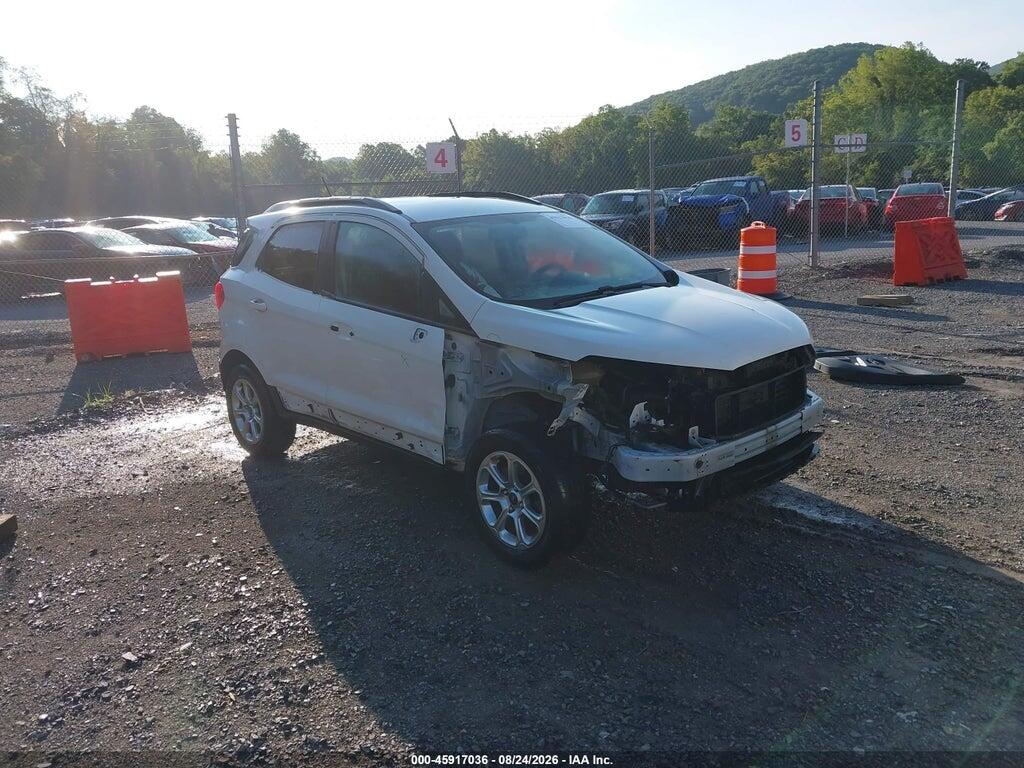 MAJ3P1TEXJC167798 2018 FORD ECOSPORT photo no. 6