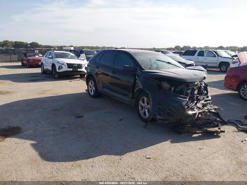 2FMPK3G96JBC49736 2018 FORD EDGE photo no. 1