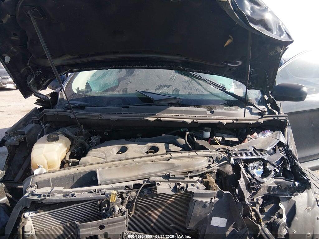 2FMPK3G96JBC49736 2018 FORD EDGE photo no. 10
