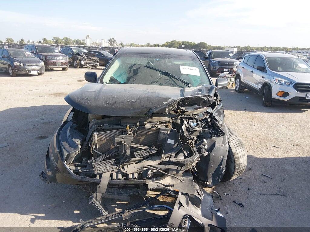 2FMPK3G96JBC49736 2018 FORD EDGE photo no. 11