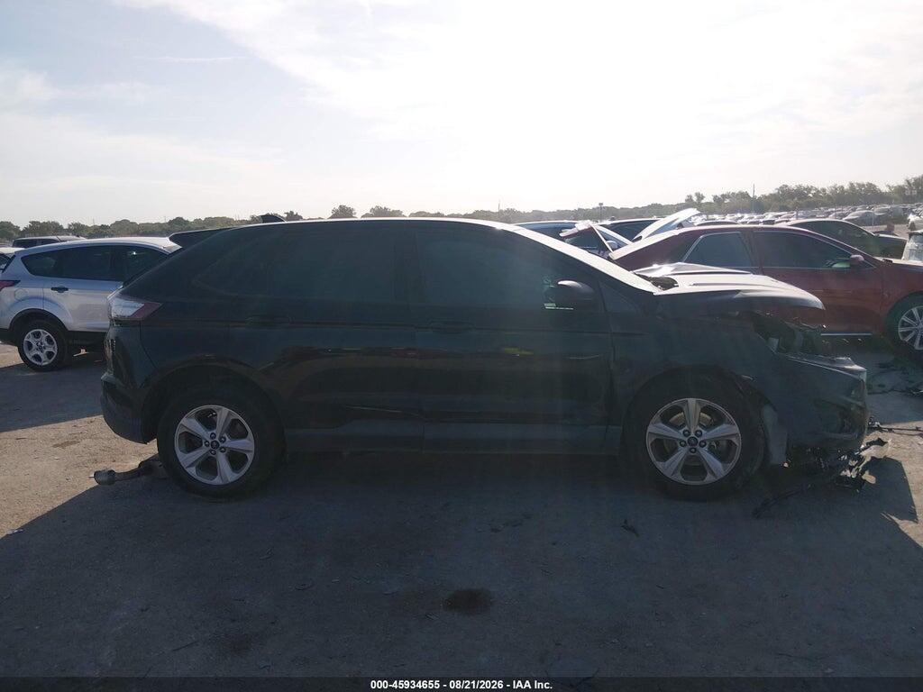 2FMPK3G96JBC49736 2018 FORD EDGE photo no. 12