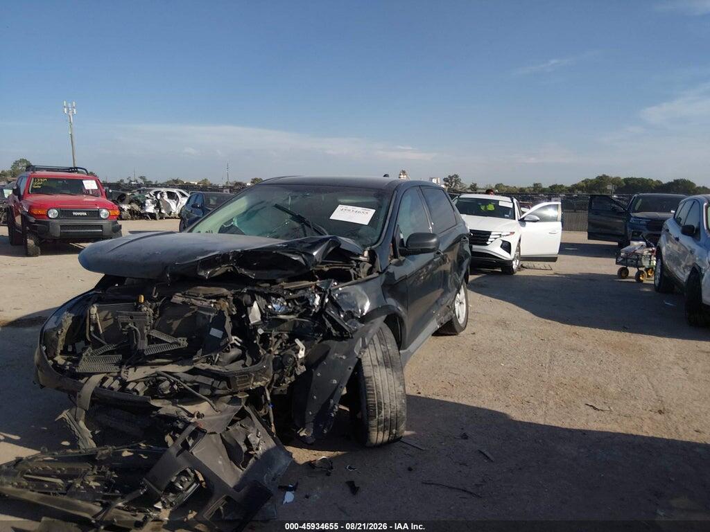 2FMPK3G96JBC49736 2018 FORD EDGE photo no. 2