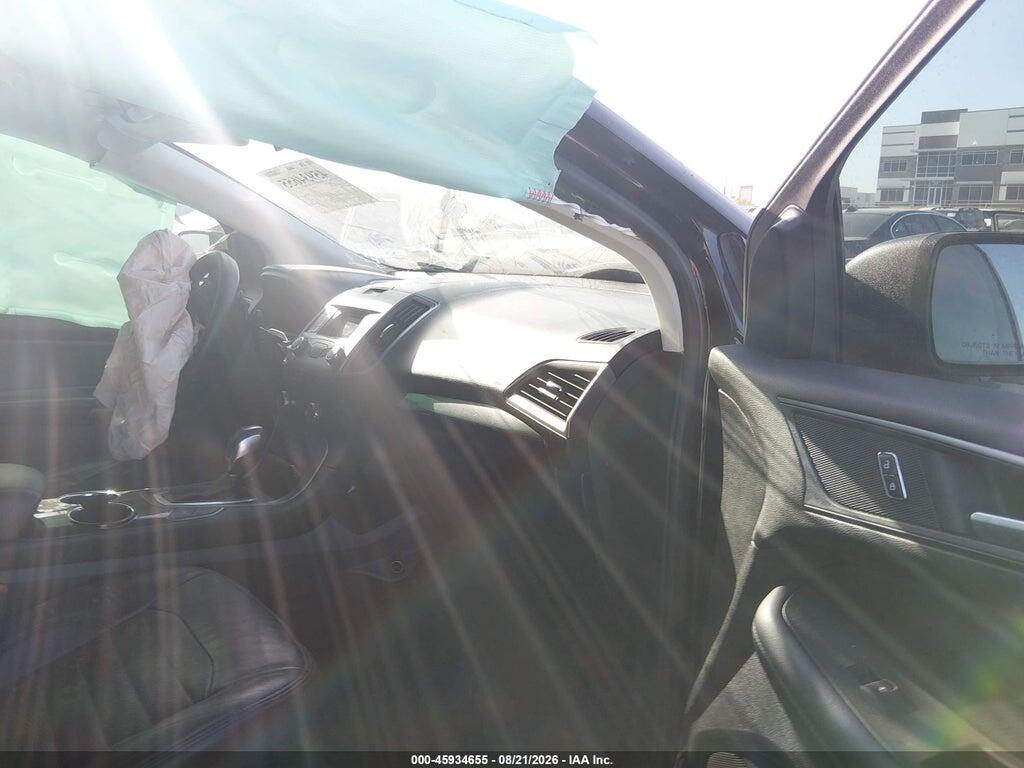 2FMPK3G96JBC49736 2018 FORD EDGE photo no. 5