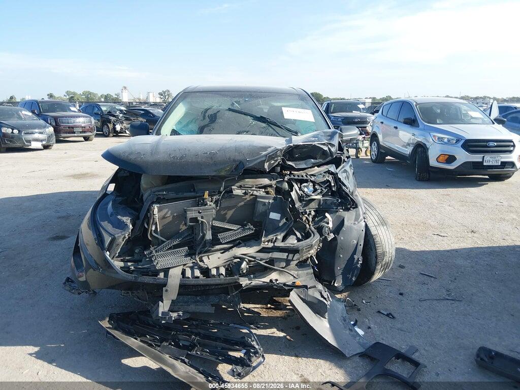 2FMPK3G96JBC49736 2018 FORD EDGE photo no. 6