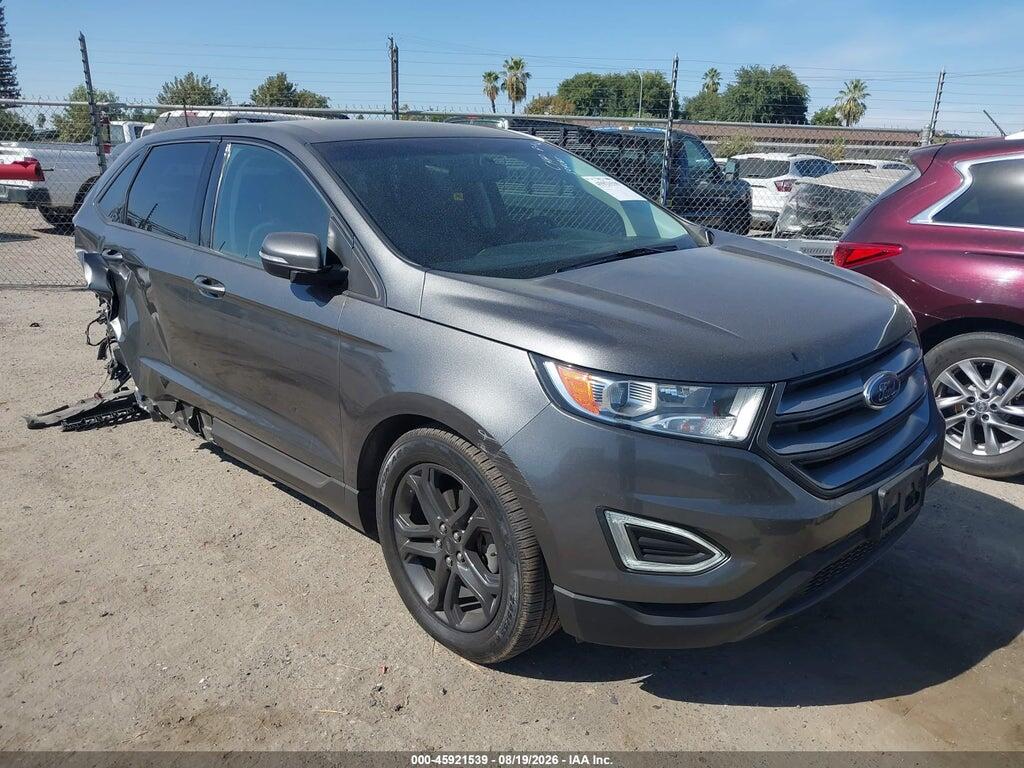 2FMPK3J99JBB86687 2018 FORD EDGE photo no. 1