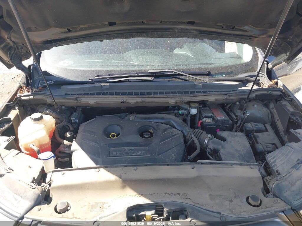 2FMPK3J99JBB86687 2018 FORD EDGE photo no. 10
