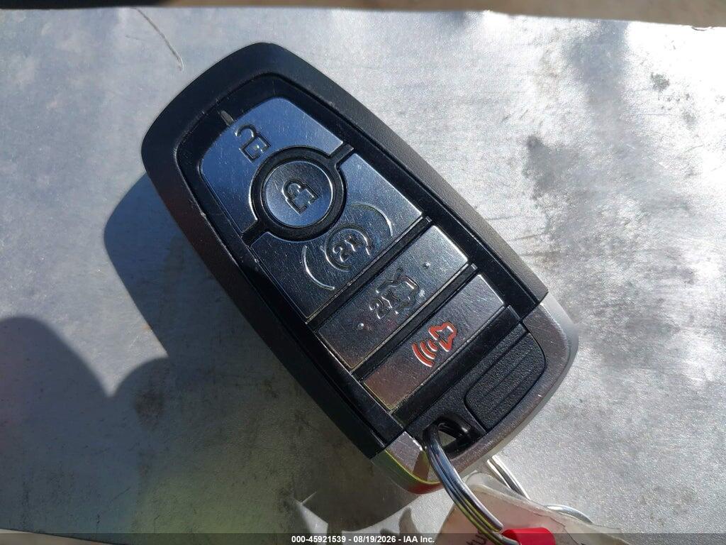 2FMPK3J99JBB86687 2018 FORD EDGE photo no. 11