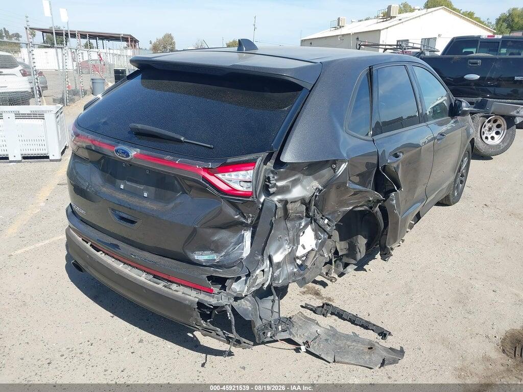 2FMPK3J99JBB86687 2018 FORD EDGE photo no. 4