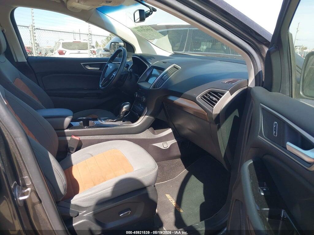 2FMPK3J99JBB86687 2018 FORD EDGE photo no. 5