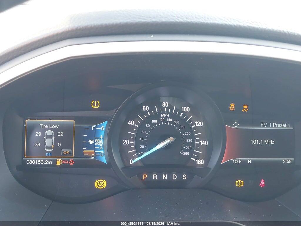 2FMPK3J99JBB86687 2018 FORD EDGE photo no. 7