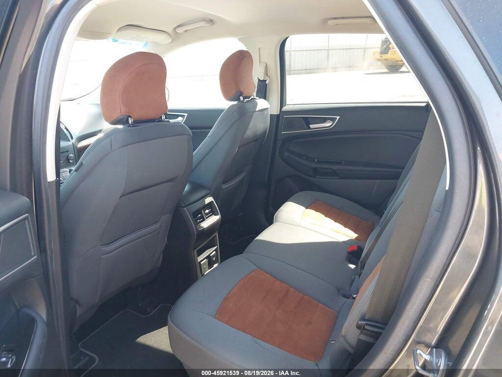 2FMPK3J99JBB86687 2018 FORD EDGE photo no. 8
