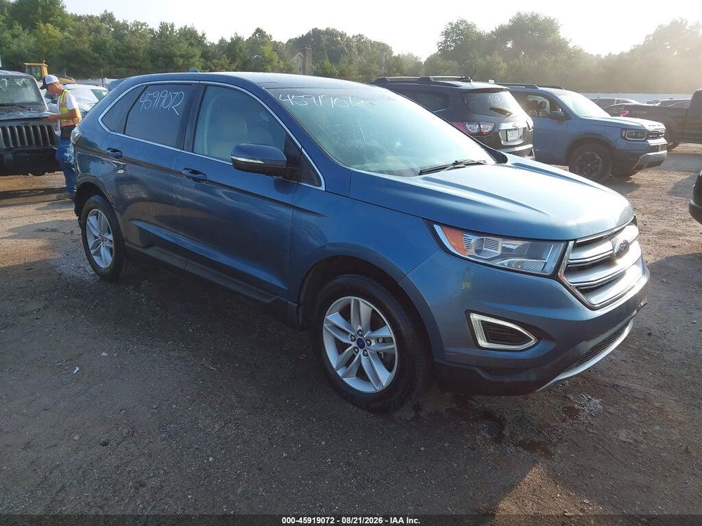 2FMPK3J84JBB50171 2018 FORD EDGE photo no. 1