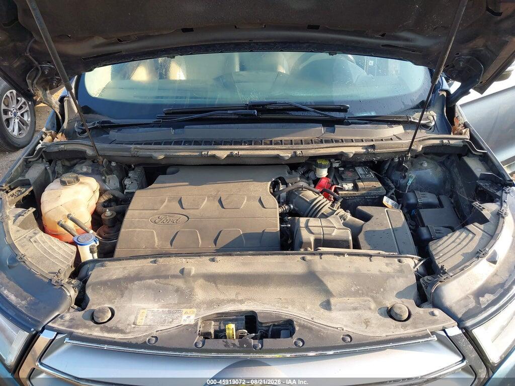 2FMPK3J84JBB50171 2018 FORD EDGE photo no. 10
