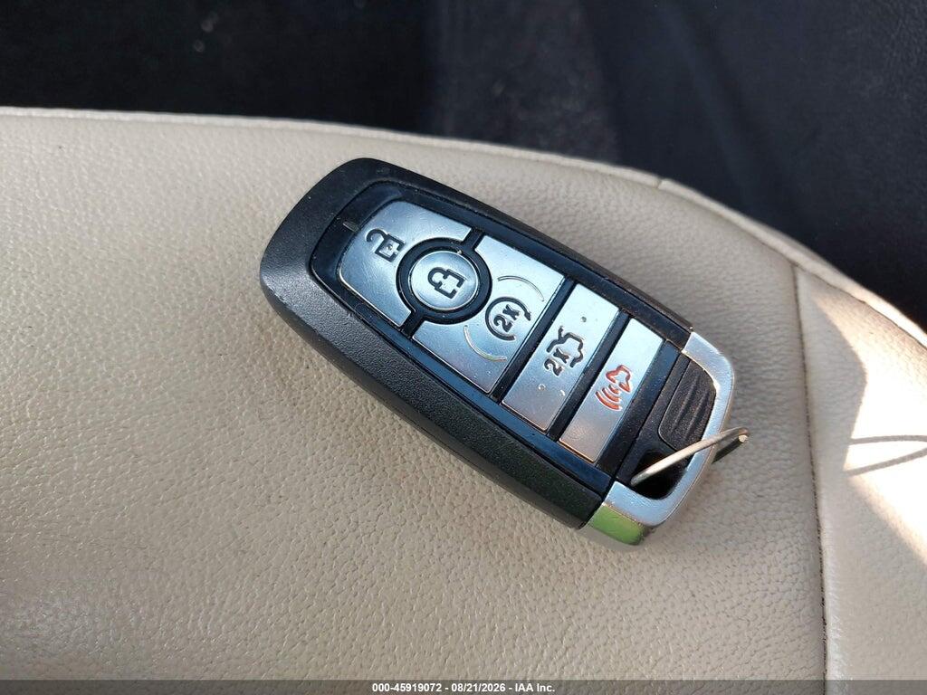 2FMPK3J84JBB50171 2018 FORD EDGE photo no. 11