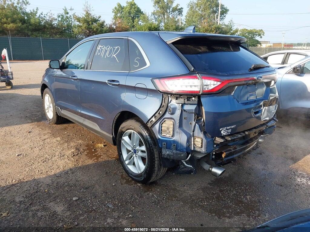 2FMPK3J84JBB50171 2018 FORD EDGE photo no. 3