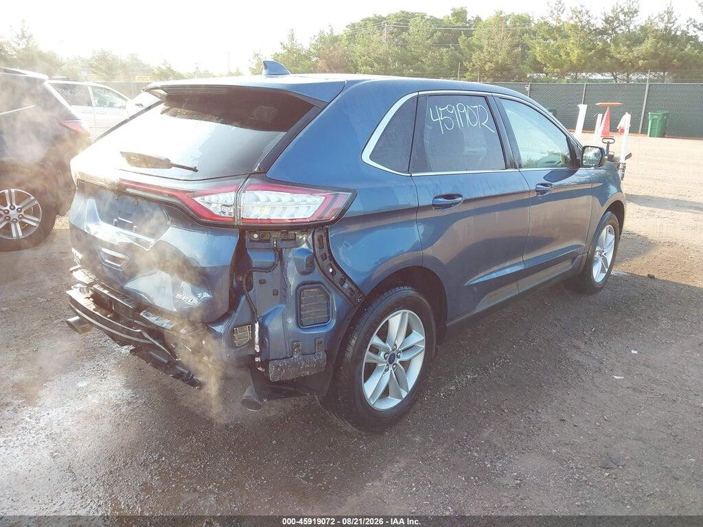 2FMPK3J84JBB50171 2018 FORD EDGE photo no. 4