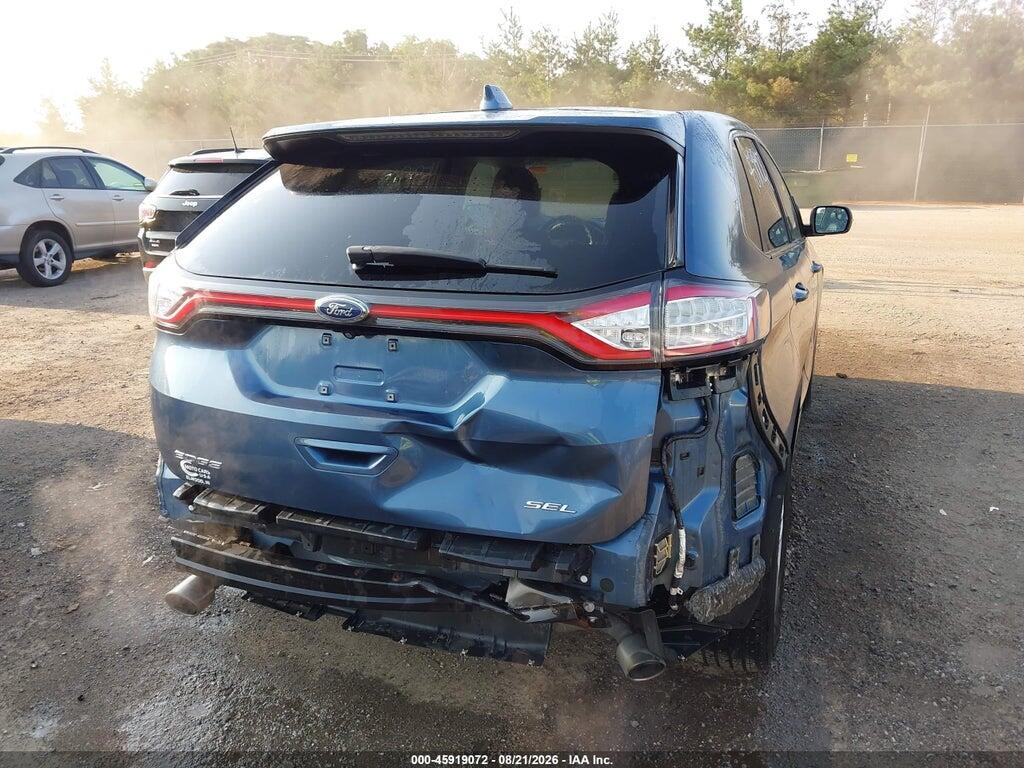 2FMPK3J84JBB50171 2018 FORD EDGE photo no. 6