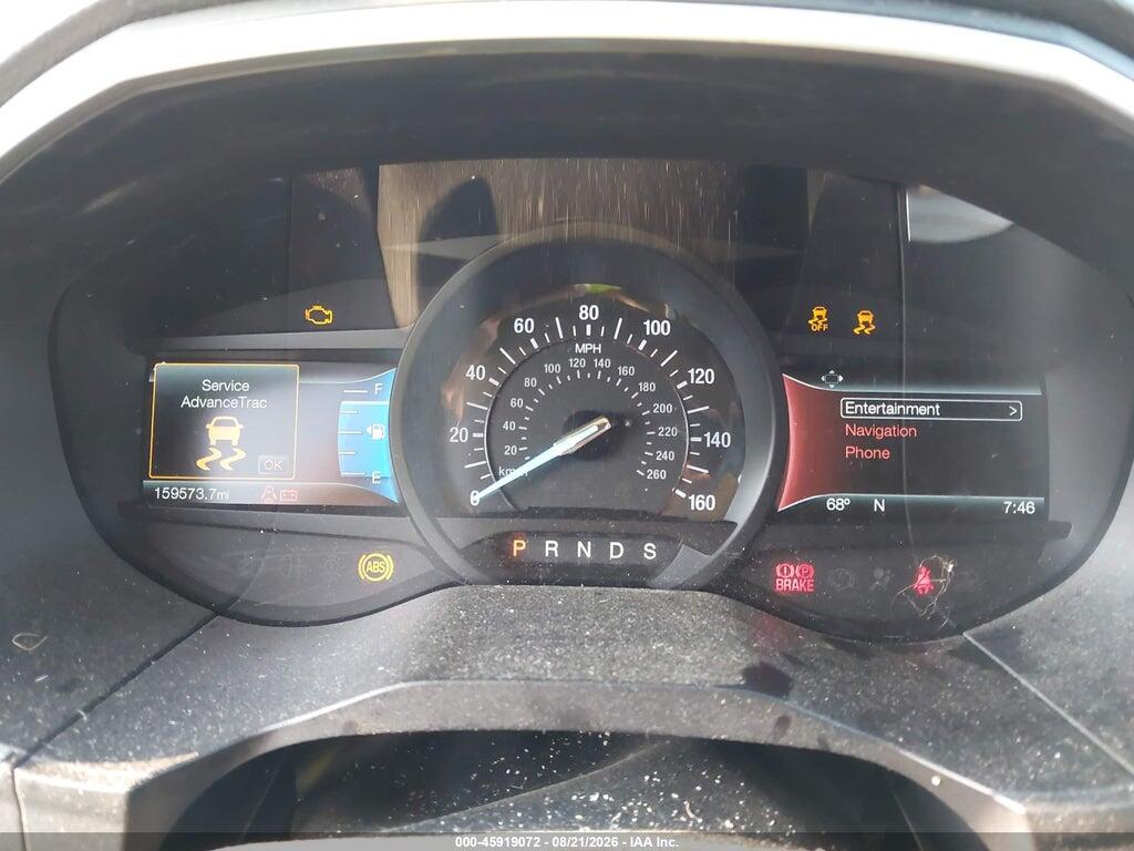 2FMPK3J84JBB50171 2018 FORD EDGE photo no. 7