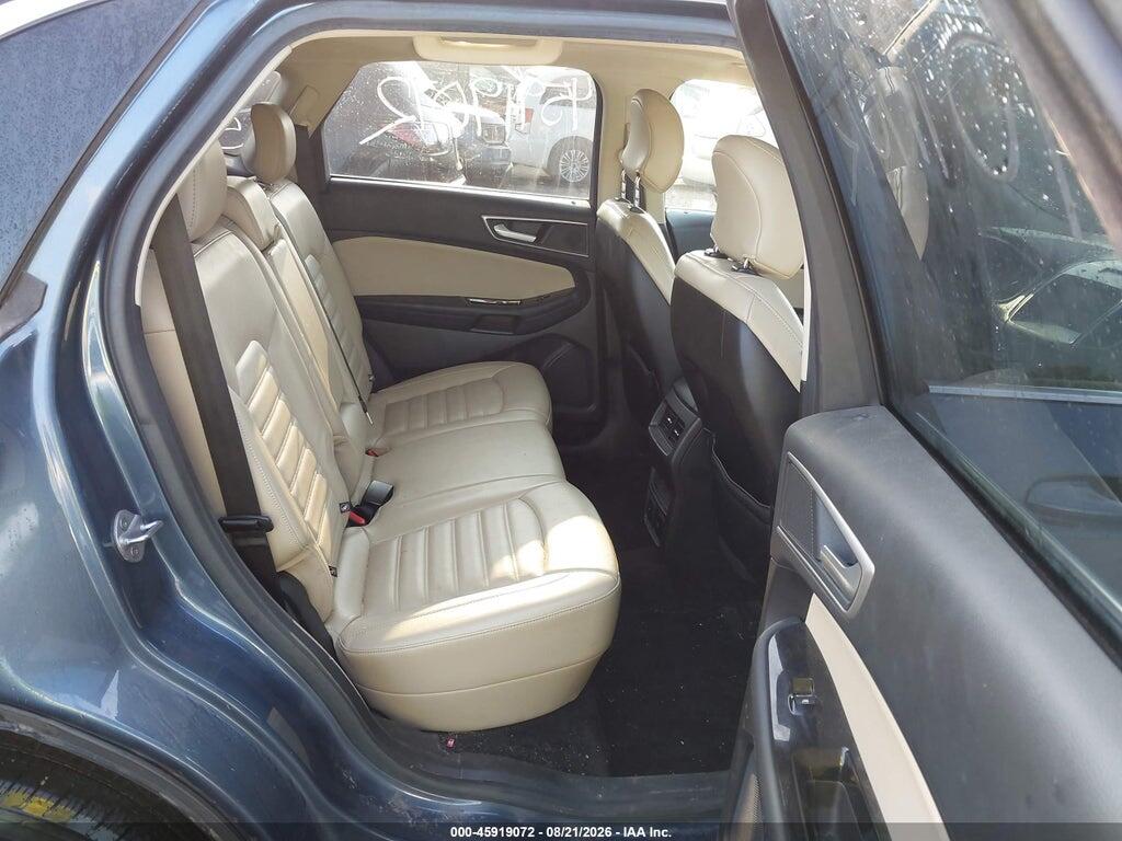 2FMPK3J84JBB50171 2018 FORD EDGE photo no. 8