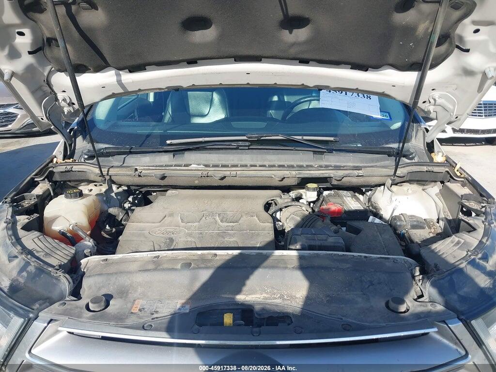 2FMPK3K85JBB87423 2018 FORD EDGE photo no. 10
