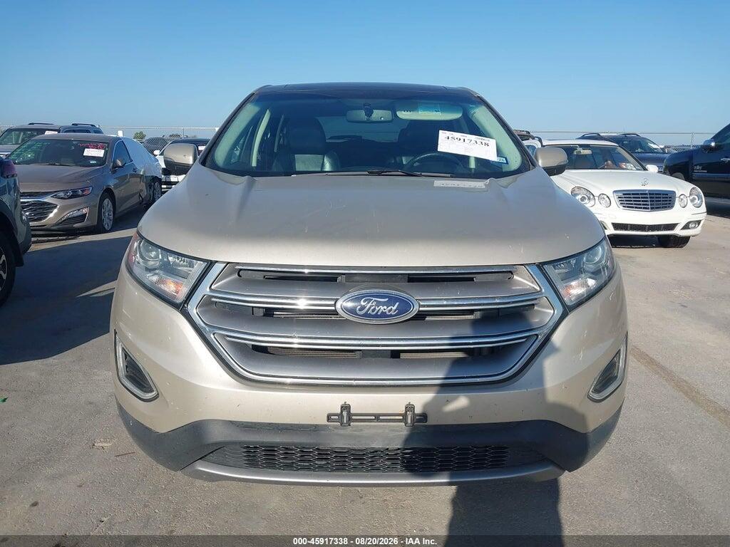 2FMPK3K85JBB87423 2018 FORD EDGE photo no. 12