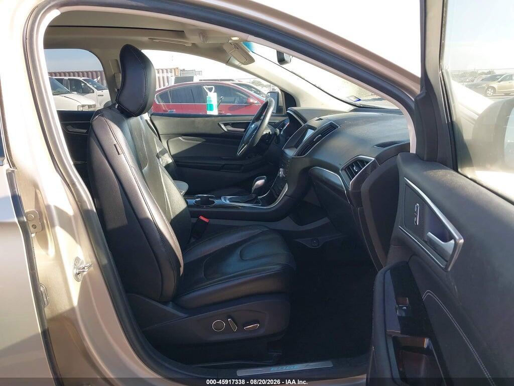 2FMPK3K85JBB87423 2018 FORD EDGE photo no. 5