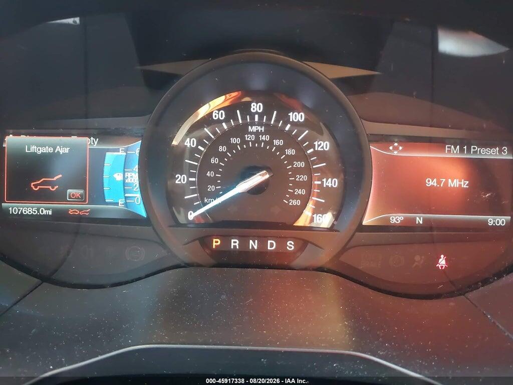2FMPK3K85JBB87423 2018 FORD EDGE photo no. 7