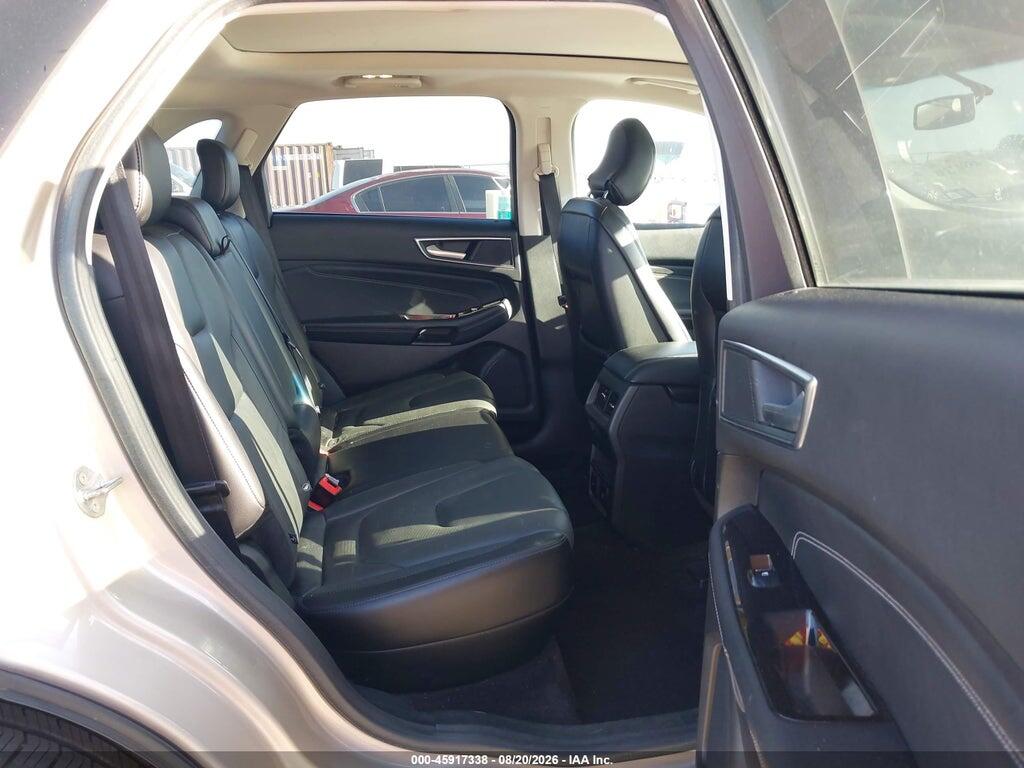2FMPK3K85JBB87423 2018 FORD EDGE photo no. 8